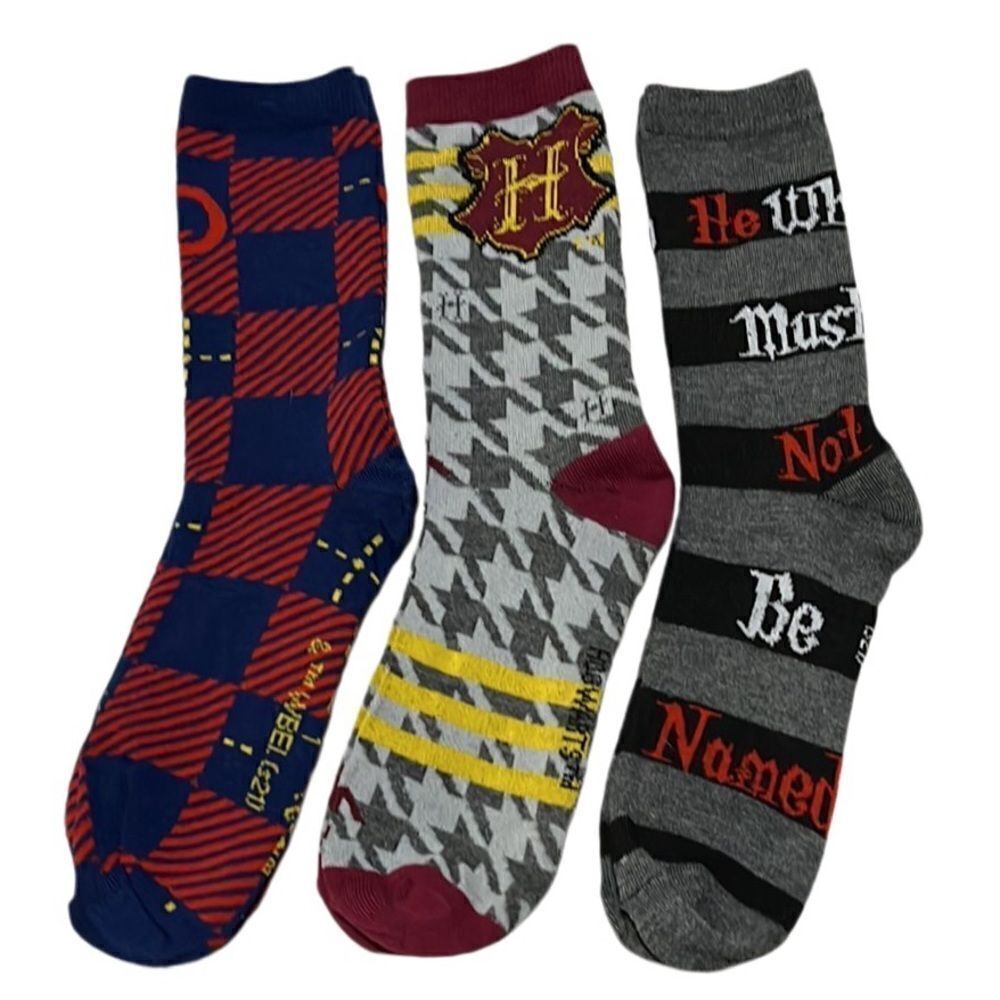 Harry Potter Sock Collection - Picture 3 of 7